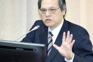 藍委譏不敢到北京喊「中華民國」陳明通回嗆這句