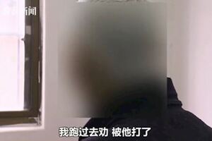 7旬爺殺兒推屍下樓真相讓百人求情