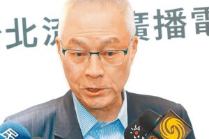 藍總統初選民調不納手機 樣本數至少3000