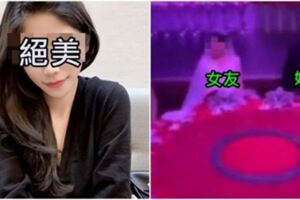 老公愛上親弟女友...逼退辣妻！姊弟兩人選擇「結婚當天復仇」正宮絕美照曝光網友：老公眼睛還好嗎？