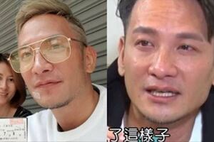 兒子過動、自己失智！高山峰崩潰「快活不下去...」老婆一句話讓他重拾生活希望！