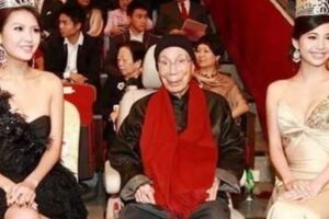 20歲賺3億，他活了107歲，捧紅劉德華周潤發周星馳，一生捐了47億、3萬座樓！