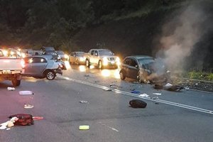 奪命車禍！華裔女嬰從父手中拋出車 當場慘死