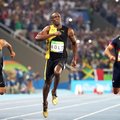 世界上跑最快的男人「波爾特」到底有多厲害？「一張照片」告訴你這就是「神與人的差距」！