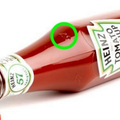 玻璃瓶裝番茄醬上有個數字「57」？你知道是啥意思嗎？