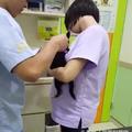 小柴犬第一次去獸醫院打針，柴犬反應過來後懵逼大哭！
