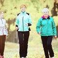 為你介紹散步的方法，對身體健康更有利。     