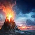 心理測試: 4座火山, 哪座即將爆發? 測試你的愛情會經歷什麼考驗