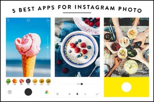 網紅都是用這些！有了這 5 個濾鏡 App，你也可以拍出 IG 博客的唯美照片！