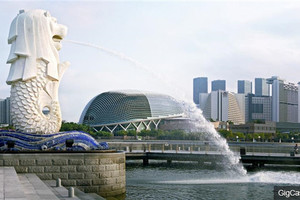 時尚動感的花園城市：新加坡旅行指南
