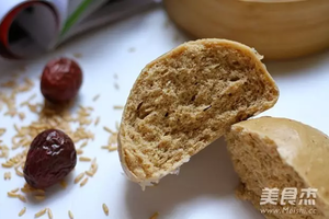 紅棗燕麥饅頭！ 這款饅頭：養胃護胃！