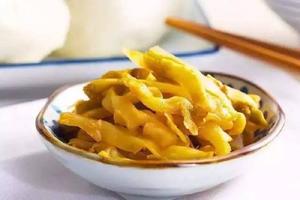 你以為榨菜只能配稀飯？太小瞧它了！