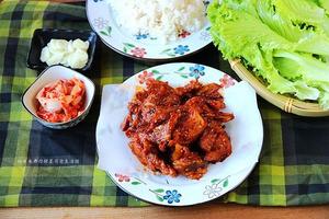 自製比餐館好吃的韓式烤肉 ! 香到鄰居都來蹭飯！