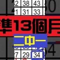 12月3日 六合彩準15個月 ~ 即時報 二中一