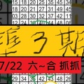 7/22 六合  TWO 准五奇  礦泉水