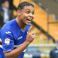 車路士有意簽入森多利亞前鋒梅里路(Luis Muriel) 