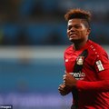 車路士對德甲球會利華古遜翼鋒利安拜尼(Leon Bailey)感興趣