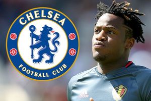 車路士考慮引進馬賽比利時籍前鋒巴舒亞伊(Michy Batshuayi)，價值3100萬鎊