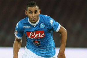 車路士準備在冬季轉會窗報價拿坡里左閘高林(Faouzi Ghoulam)