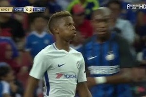 「個人精華」 小將梅桑達(Charly Musonda)  V S  國際米蘭