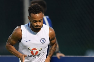 小將巴卡(Lewis Baker)：季前熱身賽重要是把身體狀態調整，並且整合球隊