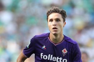 車路士希望簽入費倫天拿19歲翼鋒基艾沙(Federico Chiesa) 