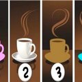 【心理測驗】你會拿哪個顏色的咖啡杯？一秒鐘測出你的真實個性！ 