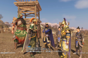 《真‧三國無雙 8》首度釋出日文版實機遊玩影片 未上市遊戲介紹