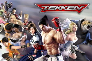 《TEKKEN》3D格鬥遊戲「鐵拳」手機遊戲介紹
