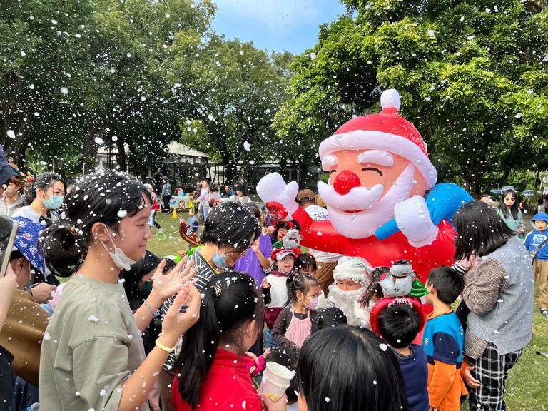 黃偉哲市長歡迎大家提早規劃臺南之旅，來臺南跨年、旅遊並享受購物樂趣。（圖：南市府提供）