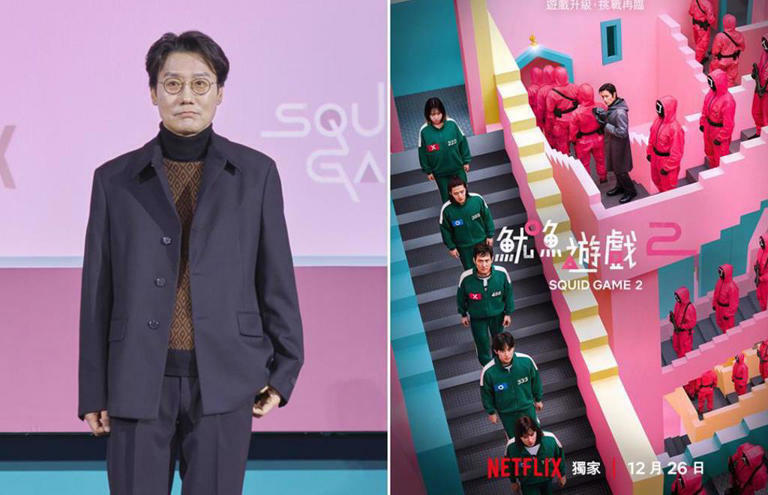 導演黃東赫認為，AV業者翻拍的行為，毀了作品意義。（Netflix提供）