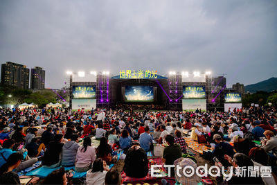 228草地音樂會《世界上光的光》高美館登場　林宗興獻唱經典組曲