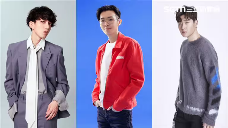 金曲獎入圍名單預測,左起林宥嘉、方大同、周興哲。(圖/資料照) 金曲獎入圍名單預測,左起林宥嘉、方大同、周興哲。(圖/資料照)