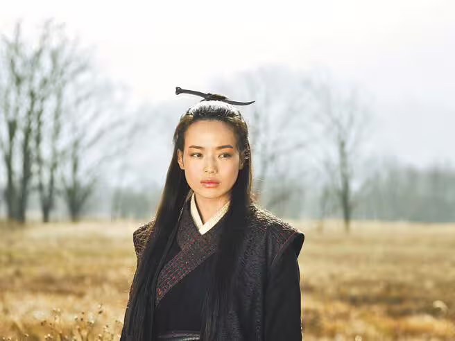 坎城影展華人之光:候孝賢《刺客聶隱娘》。(本報資料照片) 坎城影展華人之光:候孝賢《刺客聶隱娘》。(本報資料照片)