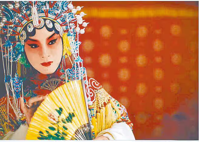 坎城影展華人之光:陳凱歌《霸王別姬》。(本報資料照片) 坎城影展華人之光:陳凱歌《霸王別姬》。(本報資料照片)