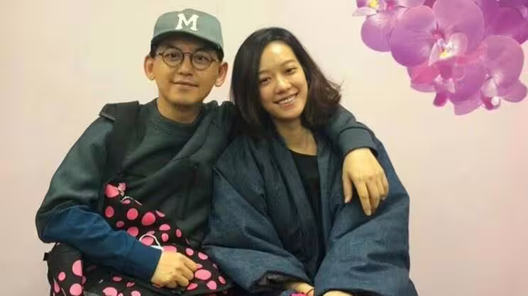 黃子佼、孟耿如遭爆料已悄悄簽字離婚。（圖／翻攝自臉書）