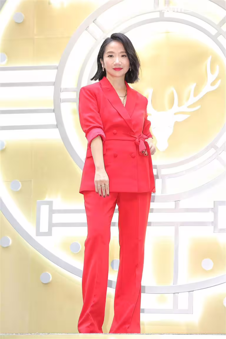 陶晶瑩常以幽默口吻分享家庭生活點滴。（圖／資料照）