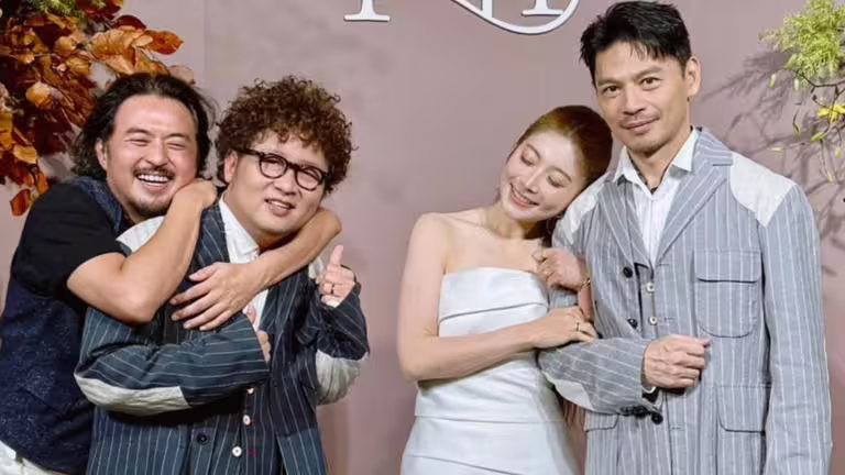  阿Ken感性向依依道謝，謝謝他讓納豆這個老搭檔再次回到自己身邊。（圖／翻攝自阿Ken臉書）