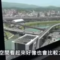 獨／名模教母百坪豪宅曝光！客廳能容60人 天際河景一次看夠