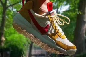 TomSachs×NikeMarsYard2.0太空人系列