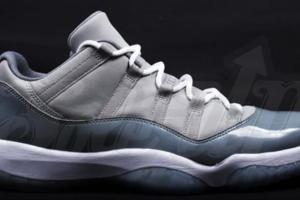 明年4月再度復刻？AirJordan11Low「CoolGrey」