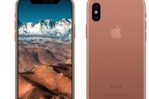 Iphone8的新配色居然叫腮紅金你會喜歡這樣的風格嗎