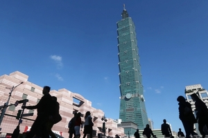 最新全球財富報告出爐 台灣人均亞洲最富、全球第5