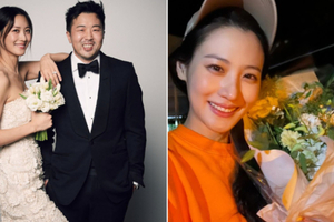 金秀賢驚傳離婚　結束5年婚姻