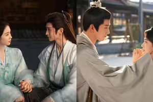 2025第二季「最等不及想看」陸劇TOP10!《榜上佳婿》第5《淮水竹亭》第4，冠軍是它