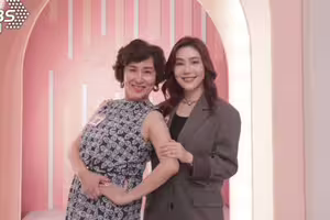 獨／媽媽想抱孫！王宇婕沒早婚「全因她」 蕭瑤揭女兒男友：只對她好