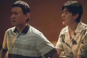 《成功路上》李程彬轉大人演技細膩 湯圓燙舌頭敬業苦撐