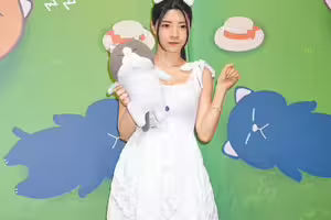 艾融捲小三風波喊冤 無奈努力被抹滅
