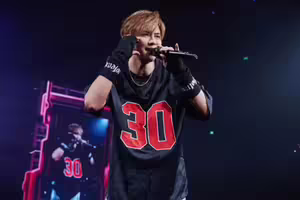 隔9年澳門開唱！羅志祥獻上「30年回憶錄」 粉絲一看全哭了