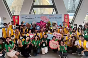 公益劇場感動登場！蘋果劇團高雄演出《小星星的奇幻冒險》 與創世基金會攜手為植物人募款